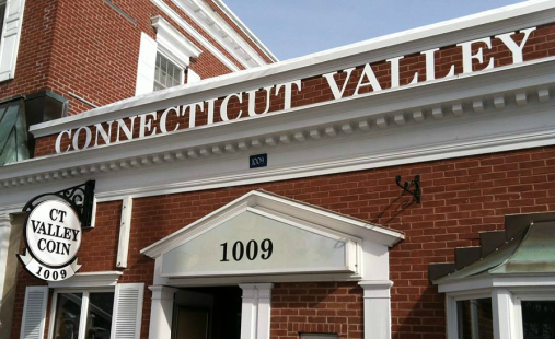 Connecticut Valley Coin store photo